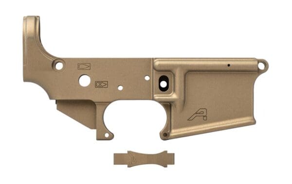 Aero Precision X15 AR-15 Gen 2 Stripped Lower Receiver with Trigger Guard - Image 2
