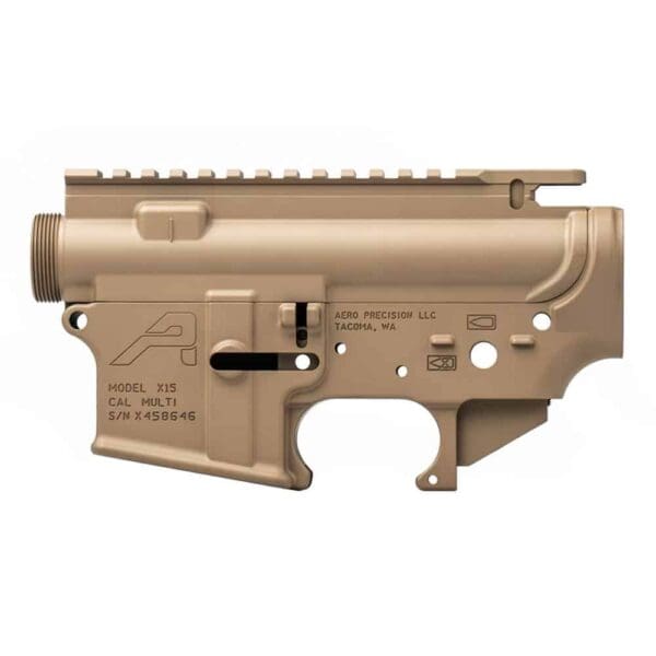 Aero Precision X15 Receiver Set – AR-15 Lower Receiver with Assembled Upper Receiver - Image 6