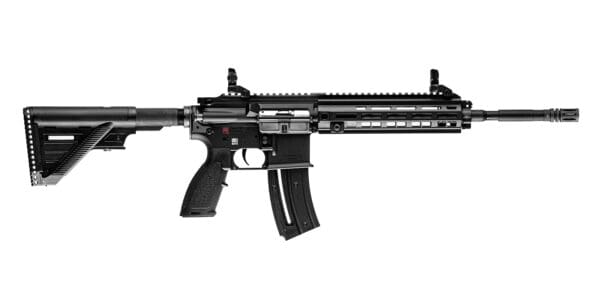 HK416 .22 LR Rifle - Image 2