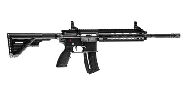HK416 .22 LR Rifle