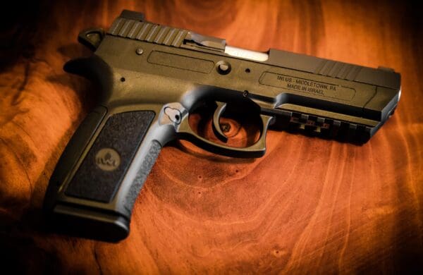 Jericho Enhanced – 9mm Parabellum - Image 4
