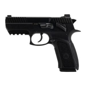 Jericho Enhanced Mid-Size – 9mm Parabellum