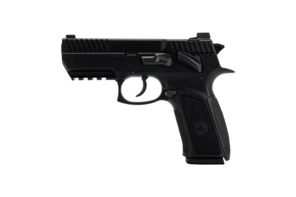 Jericho Enhanced Mid-Size – 9mm Parabellum