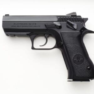 Jericho 941 FS45 – Mid-Size Steel Frame