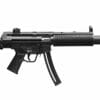 Hk Mp5 .22 LR Rifle