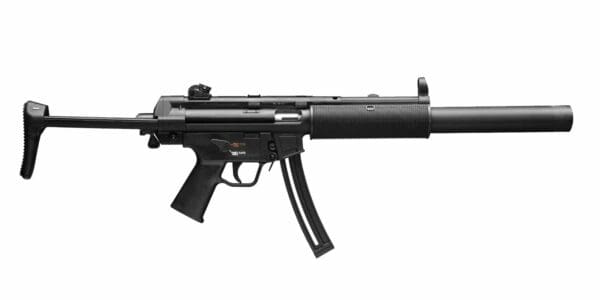 Hk Mp5 .22 LR Rifle