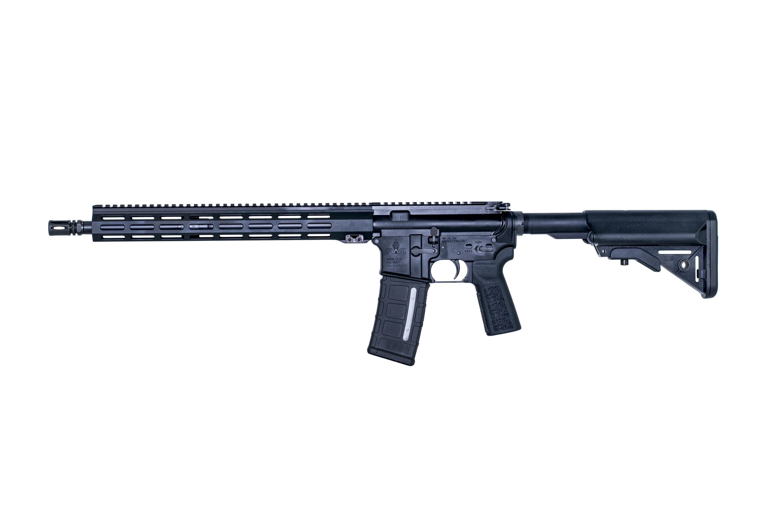 Zion-15 Rifle – 5.56 NATO