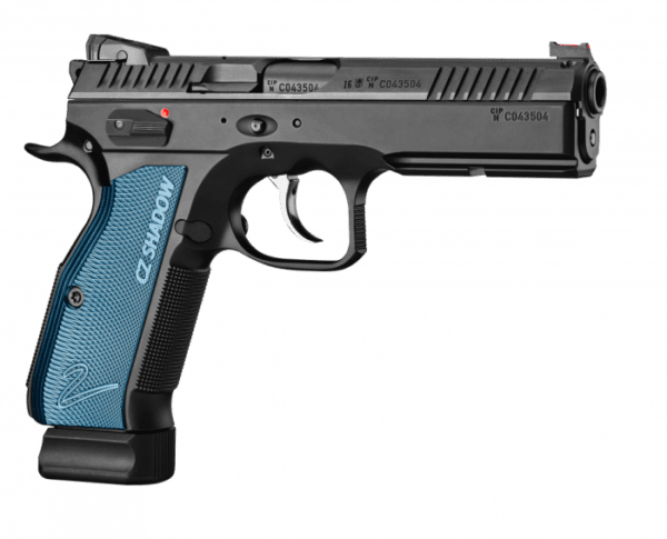 CZ Shadow 2 9mm Pistol - Image 3