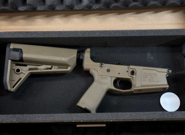 Aero Precision M5 Complete FDE Aero-Precision AR10 - Image 2