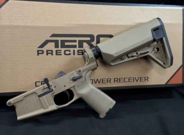 Aero Precision M5 Complete FDE Aero-Precision AR10