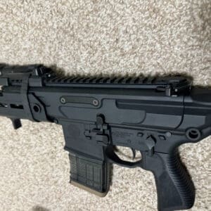 Sig Sauer Rattler Pistol