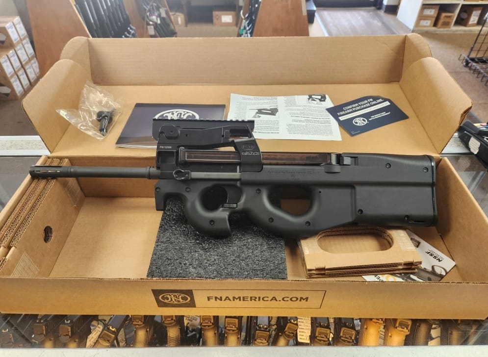Fn Ps90