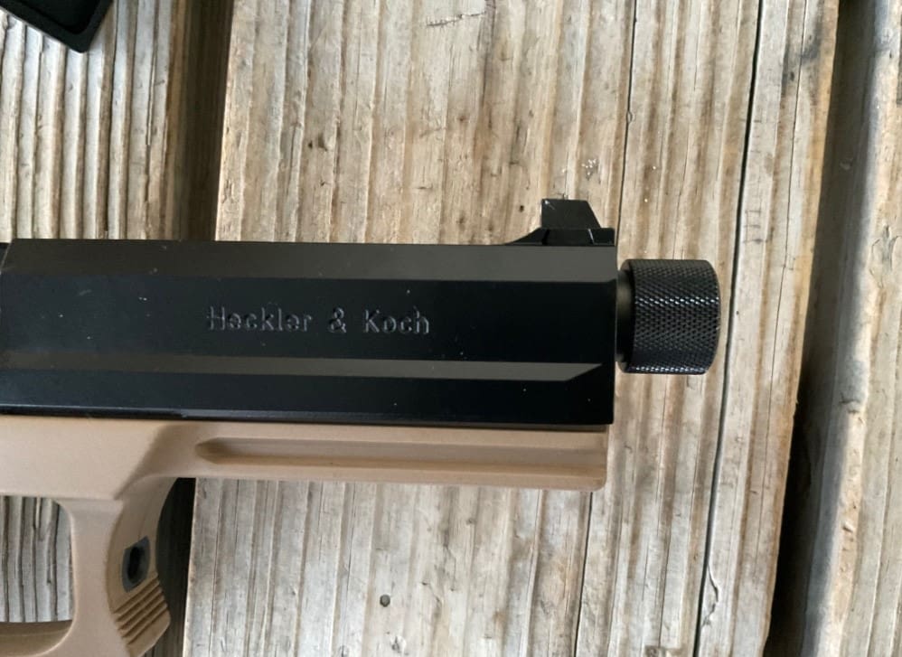 HK MARK 23 Limited Run FDE Frame - Image 4