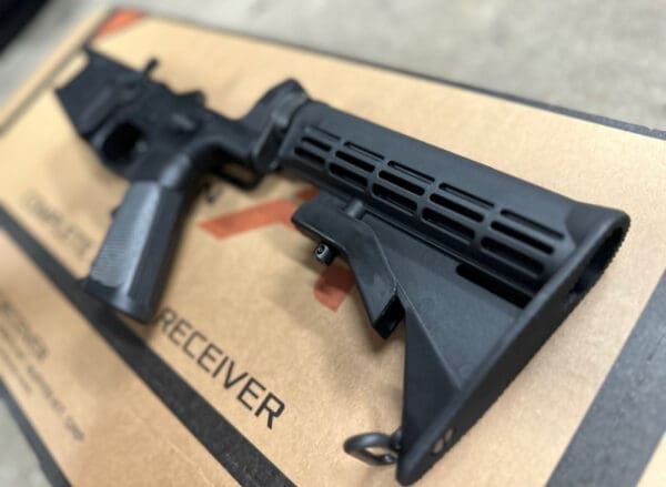Aero Precision M5 AR10 Lower Precision Aero AR10 - Image 7