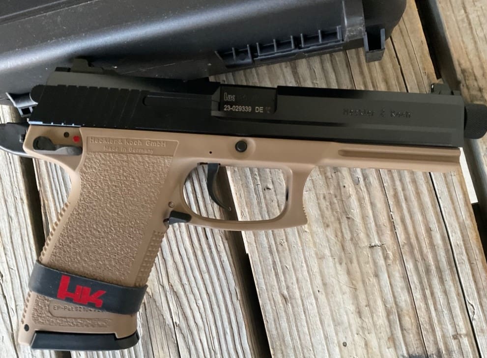 HK MARK 23 Limited Run FDE Frame - Image 6