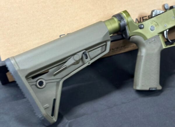 Aero Precision M4E1 Complete Lower Aero M4E1 - Image 3