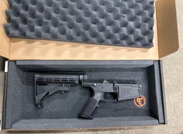 Aero Precision M5 AR10 Lower Precision Aero AR10 - Image 2
