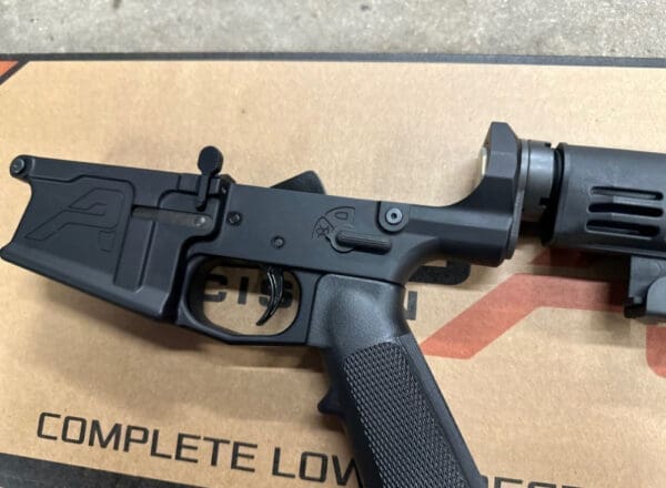 Aero Precision M5 AR10 Lower Precision Aero AR10 - Image 8