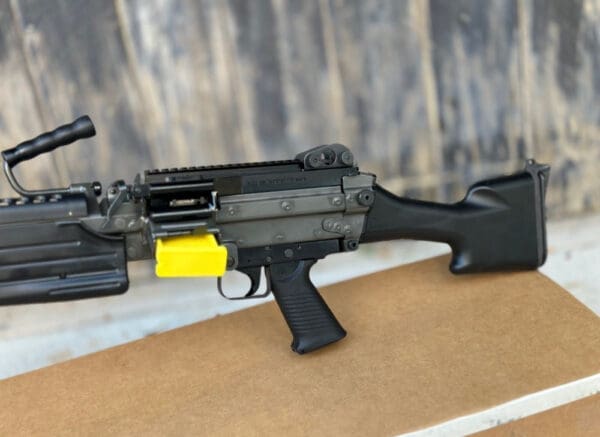 Fn M249 Saw - Image 4