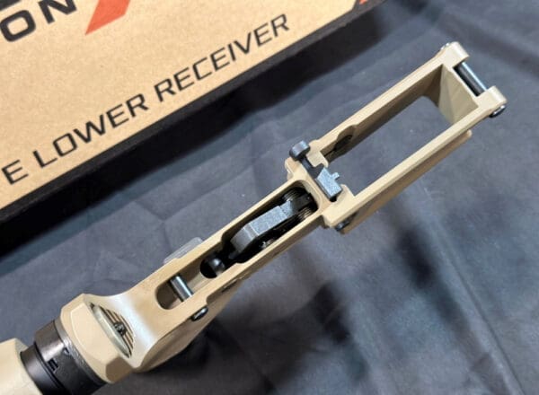 Aero Precision M5 Complete FDE Aero-Precision AR10 - Image 4