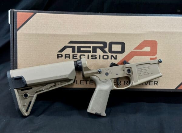 Aero Precision M5 Complete FDE Aero-Precision AR10 - Image 6