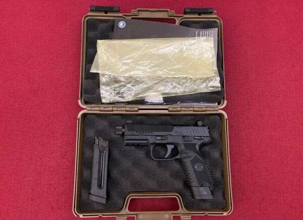 Fn 502 Tactical - Image 2