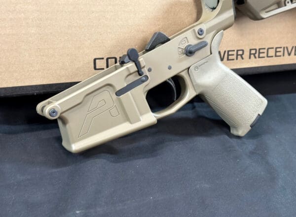 Aero Precision M5 Complete FDE Aero-Precision AR10 - Image 3