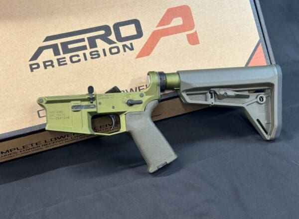 Aero Precision M4E1 Complete Lower Aero M4E1 - Image 3