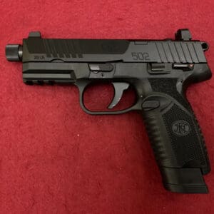 Fn 502 Tactical