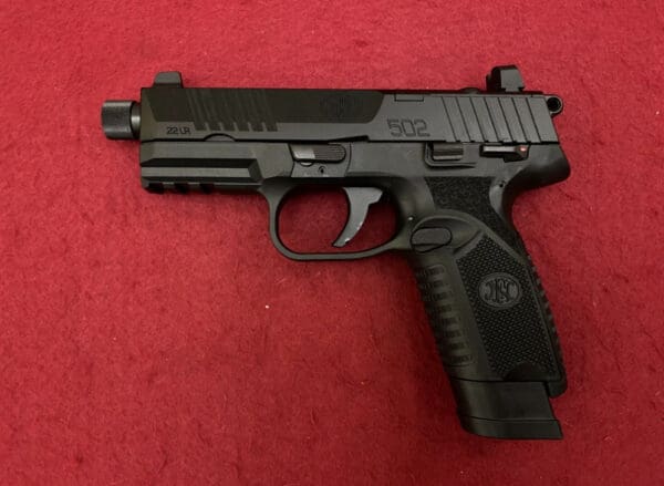 Fn 502 Tactical