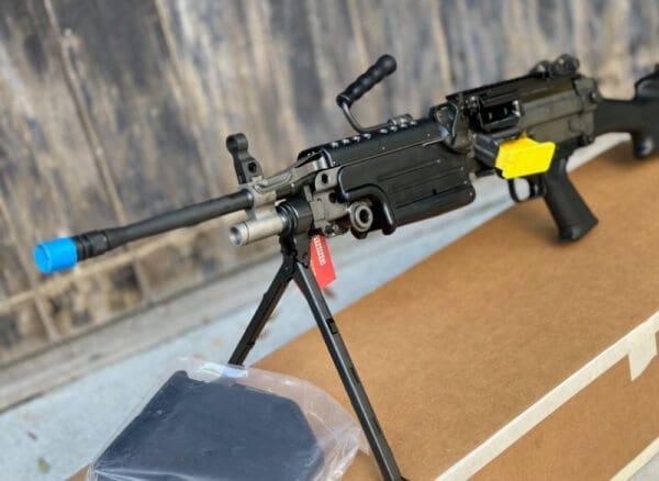Fn M249 Saw - Image 2