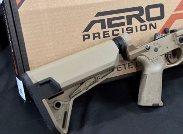 Aero Precision M5 Complete FDE Aero-Precision AR10 - Image 5