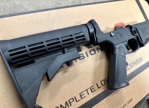 Aero Precision M5 AR10 Lower Precision Aero AR10 - Image 4
