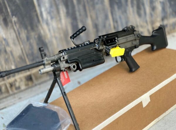 Fn M249 Saw - Image 3