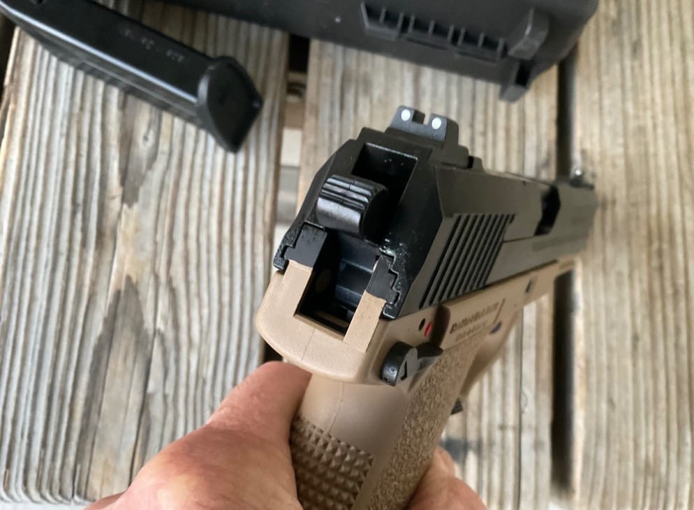 HK MARK 23 Limited Run FDE Frame - Image 5