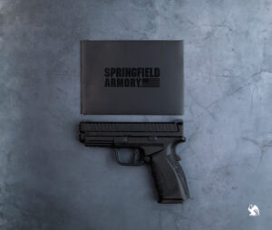  The Springfield Armory XD Mod.3 OSP