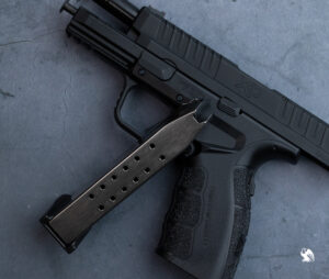  The Springfield Armory XD Mod.3 OSP