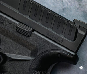  The Springfield Armory XD Mod.3 OSP