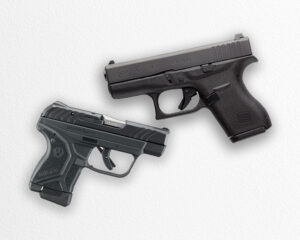Ruger LCP 2 vs Glock 42: Which Is The Superior Pocket Pistol?