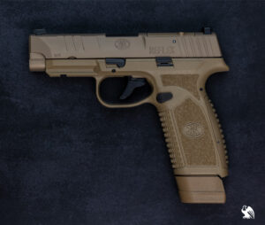  FN Reflex XL MRD: Exceptional Magazine Capacity Converges with Micro-Compact Portability