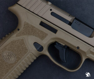  FN Reflex XL MRD: Exceptional Magazine Capacity Converges with Micro-Compact Portability