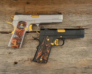 Latest Firearm Innovations From Springfield Armory, Sig Sauer, and Dead Air Silencers