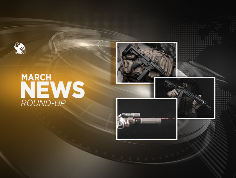 Terry Lee Guns Store Presents: Latest Firearm Innovations From Springfield Armory, Sig Sauer, and Dead Air Silencers – March 2026 Industry Update