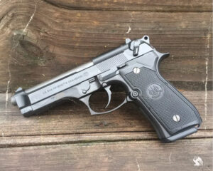 How to Select the Ultimate Beretta M9 Holster: A Comprehensive Guide