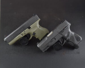 Taurus G2C vs Glock 26: The Ultimate Concealed Carry Showdown