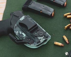 How to Select the Ultimate Beretta M9 Holster: A Comprehensive Guide