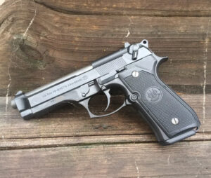 Beretta M9 vs 92: Identical Firearms with Different Designations?