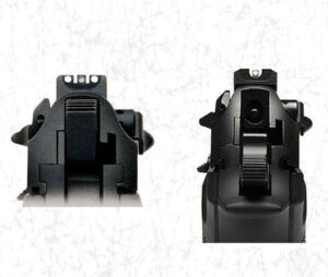 Beretta M9 vs 92: Identical Firearms with Different Designations?