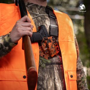 # What is the Optimal Holster for Hunting? Your Complete Guide from Terry Gun Store