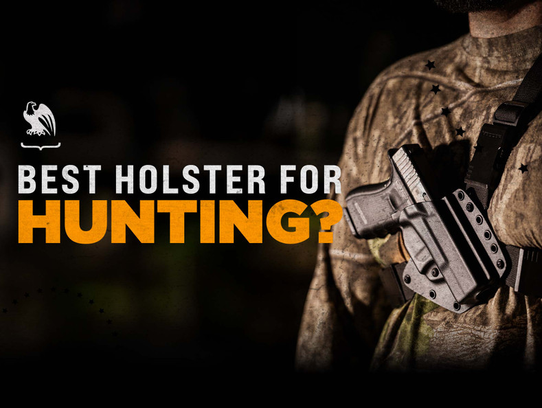# What is the Optimal Holster for Hunting? Your Complete Guide from Terry Gun Store